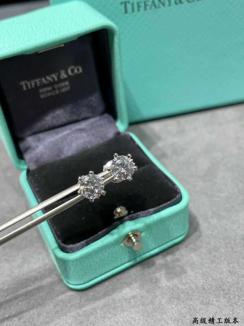 Tiffany Earrings